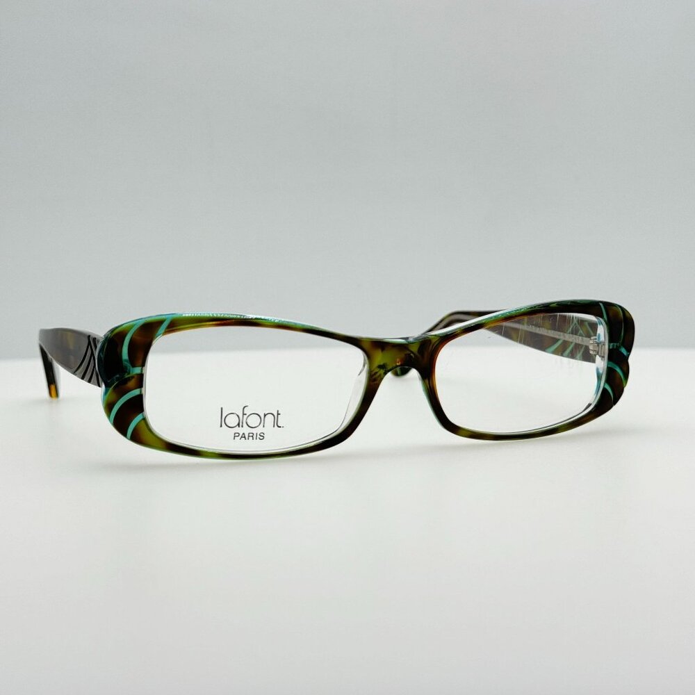 Jean Lafont Eyeglasses Eye Glasses Frames Gloria 675 France 53-16-140